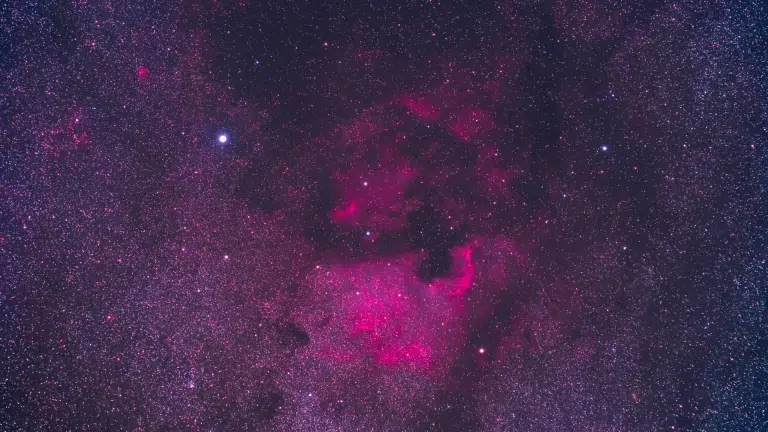 north america nebula