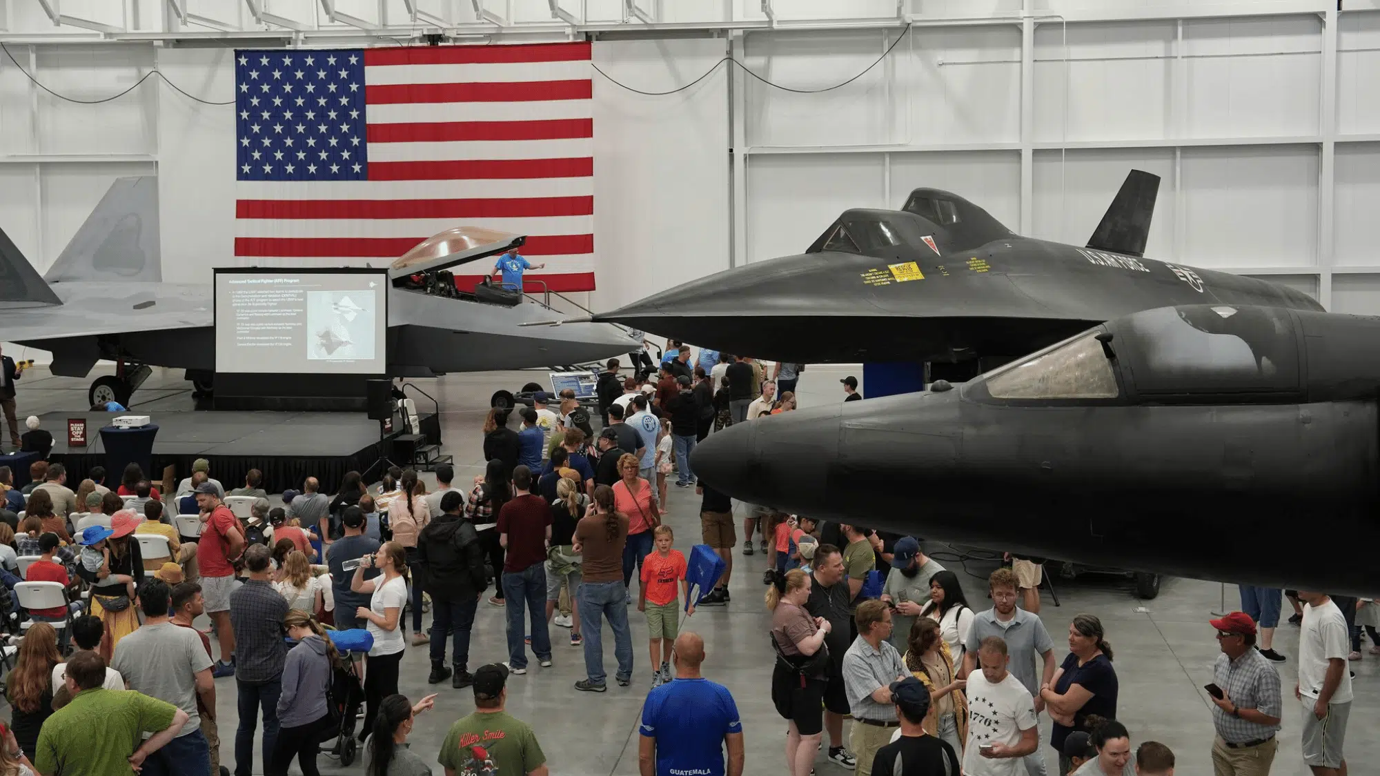 ongoing restoration program