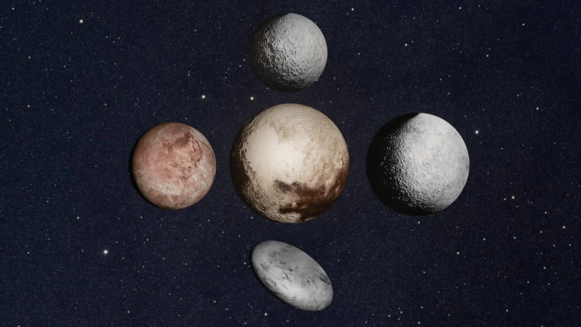 other dwarf planets