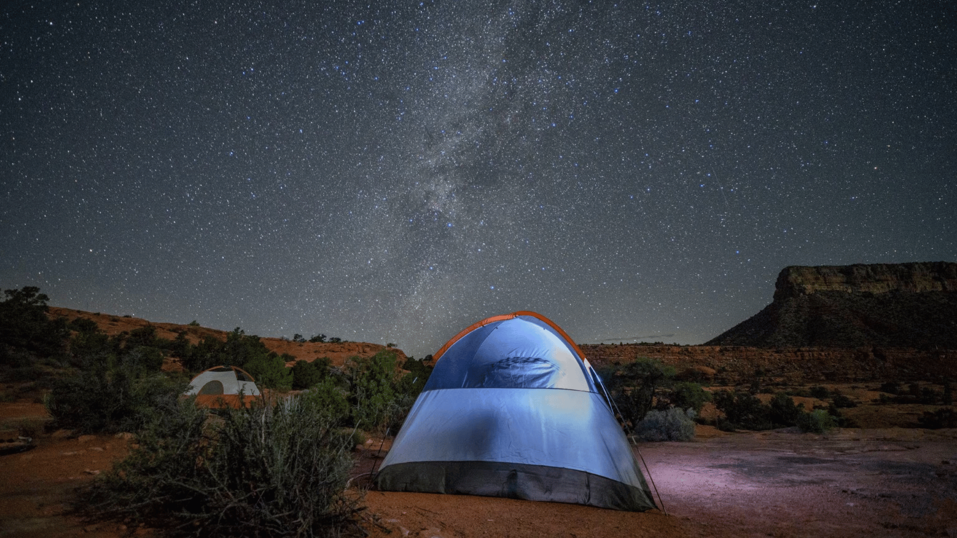 other nighttime activities at bigbend
