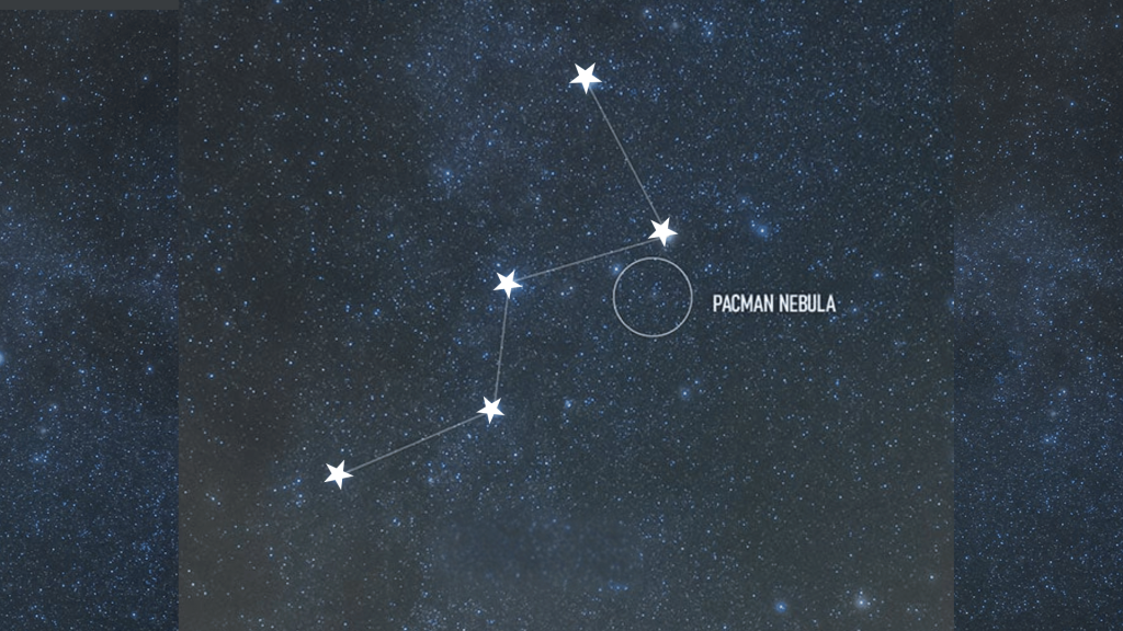 pacman-nebula-stellar-nursery-space