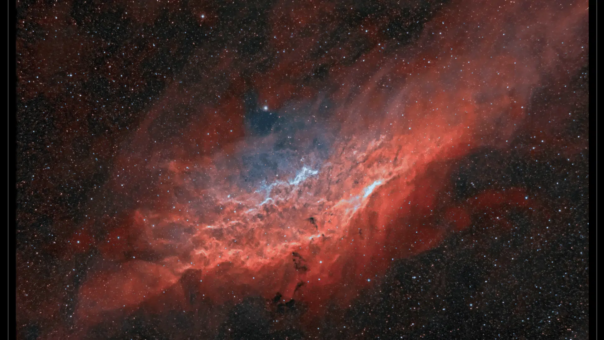 physical characteristics nebula