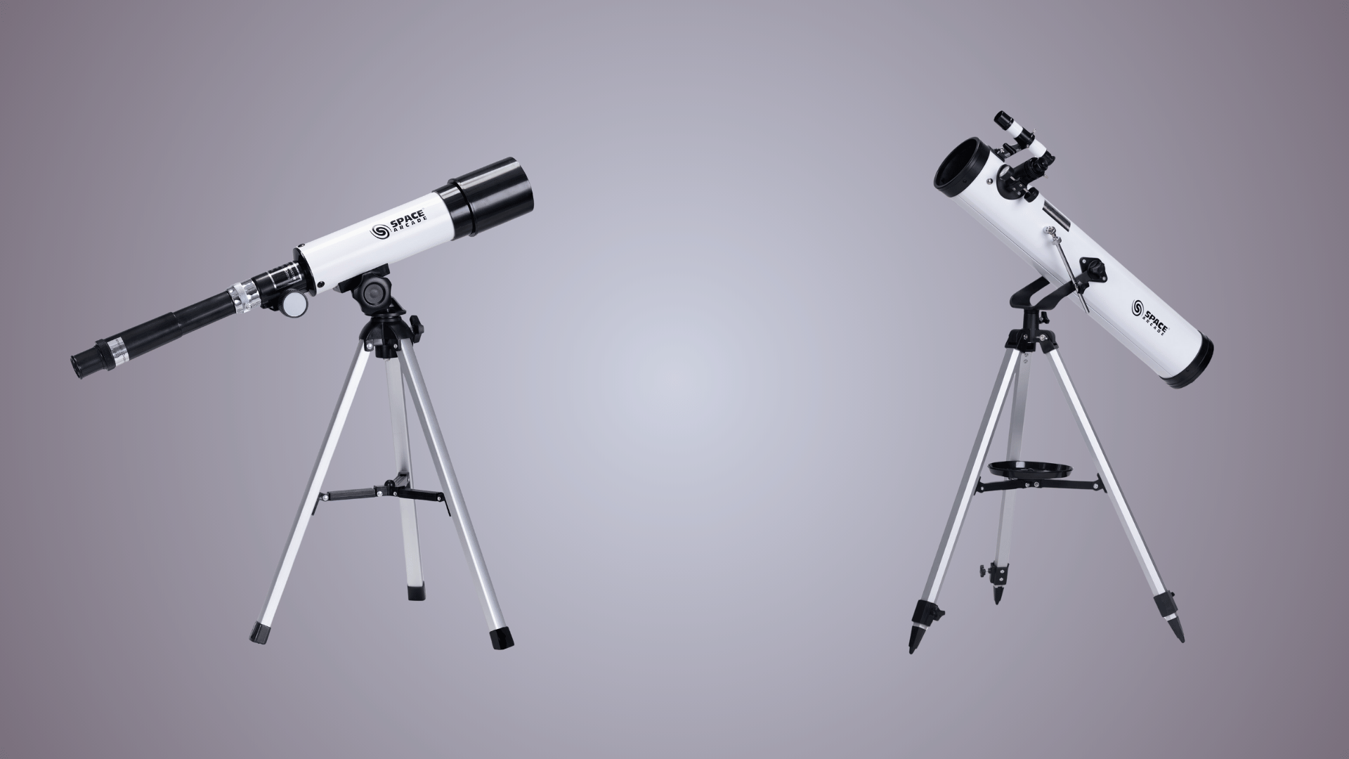 refractor vs reflector telescope main difference