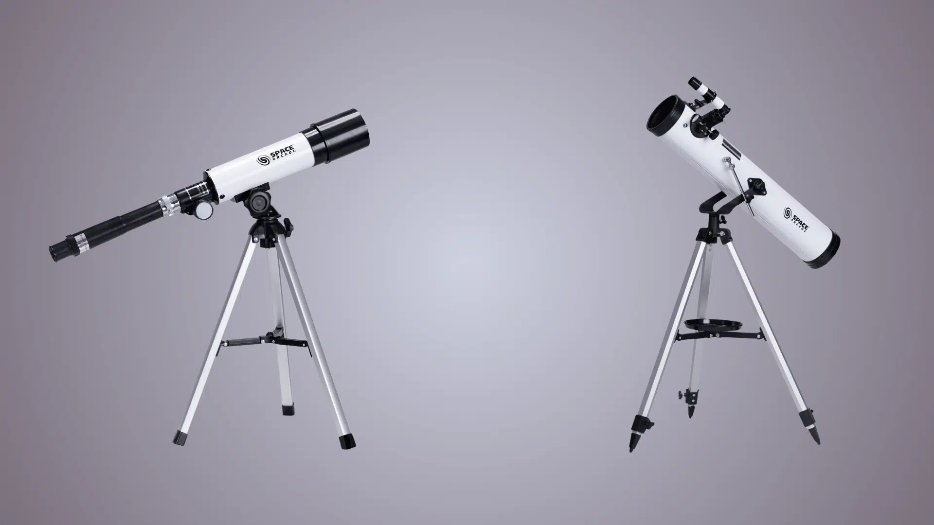 refractor vs reflector telescope main difference
