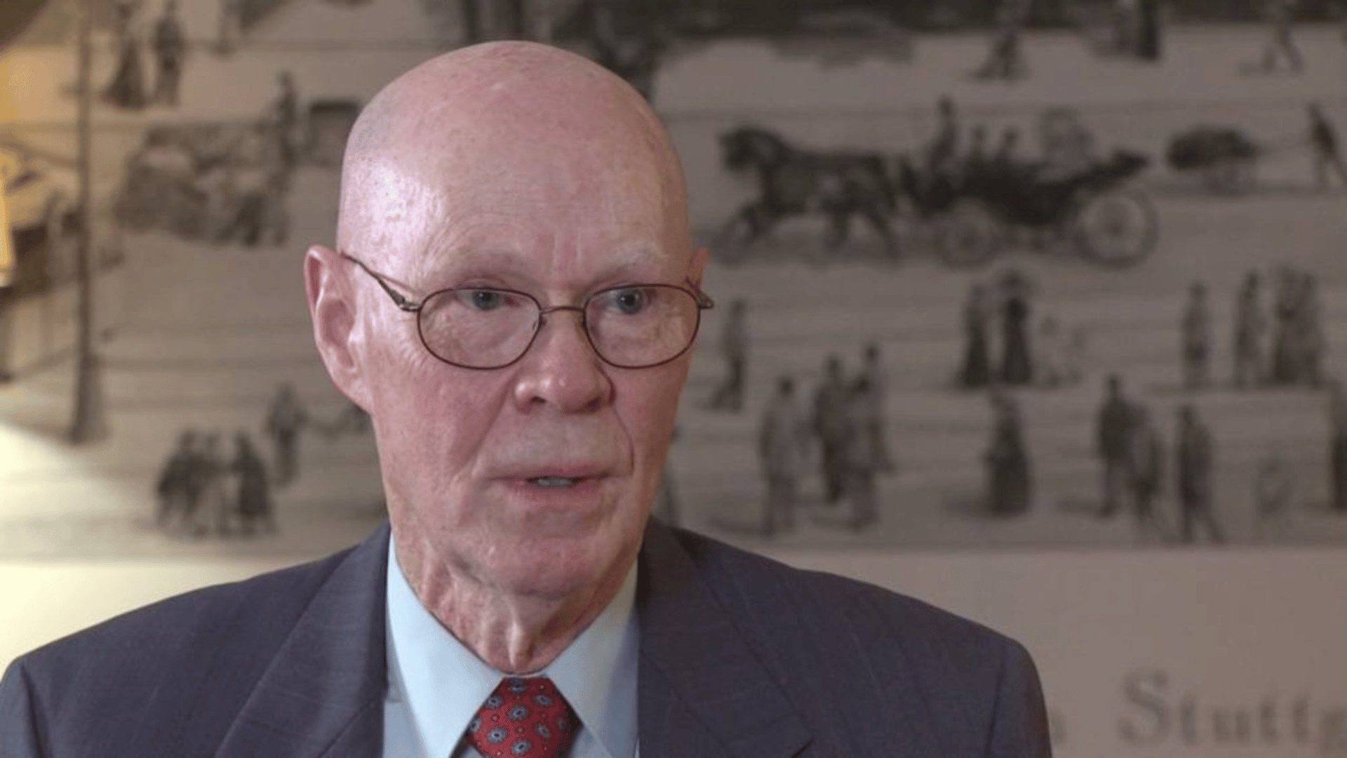 robert woodrow wilson