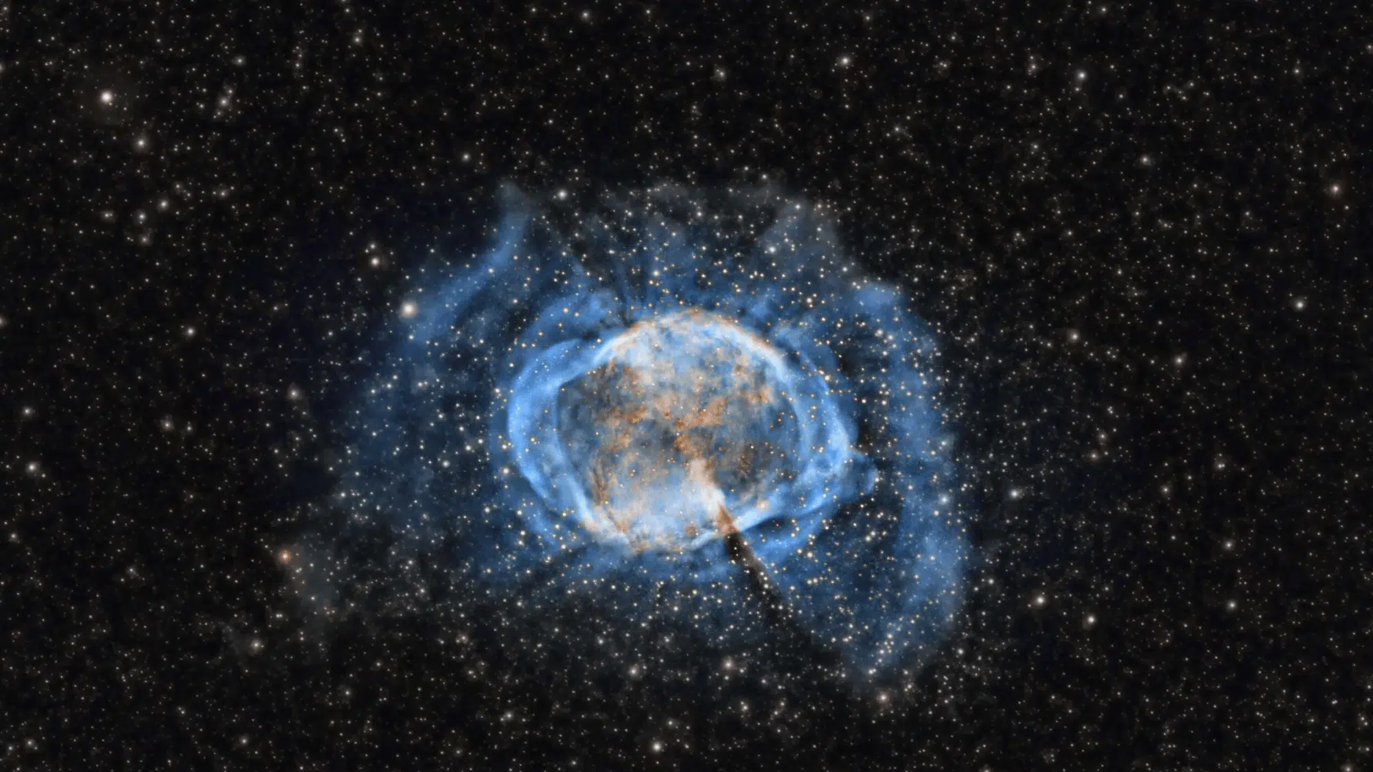 scientific importance of the messier 27