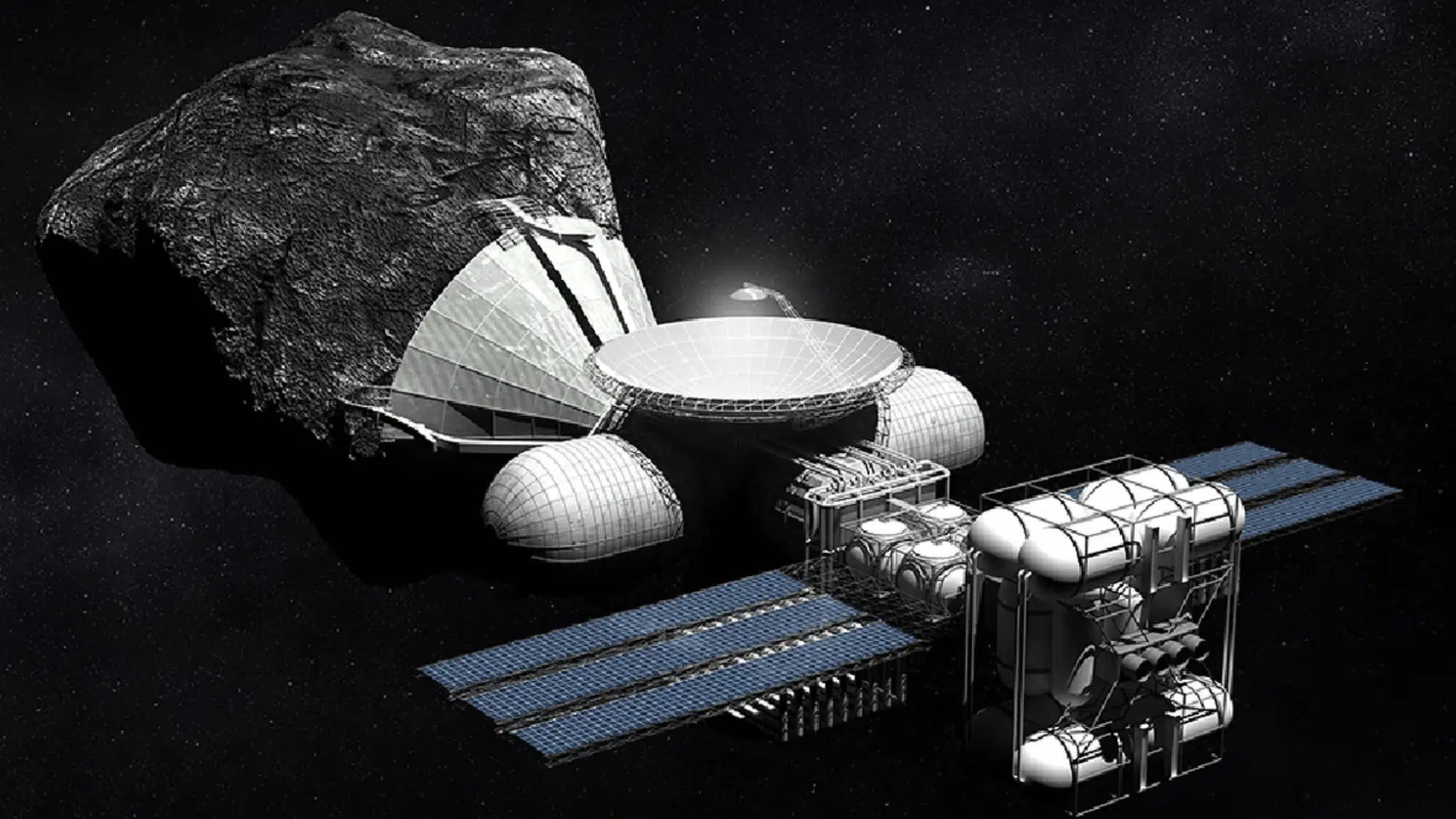 some asteroids could hold valuable metals