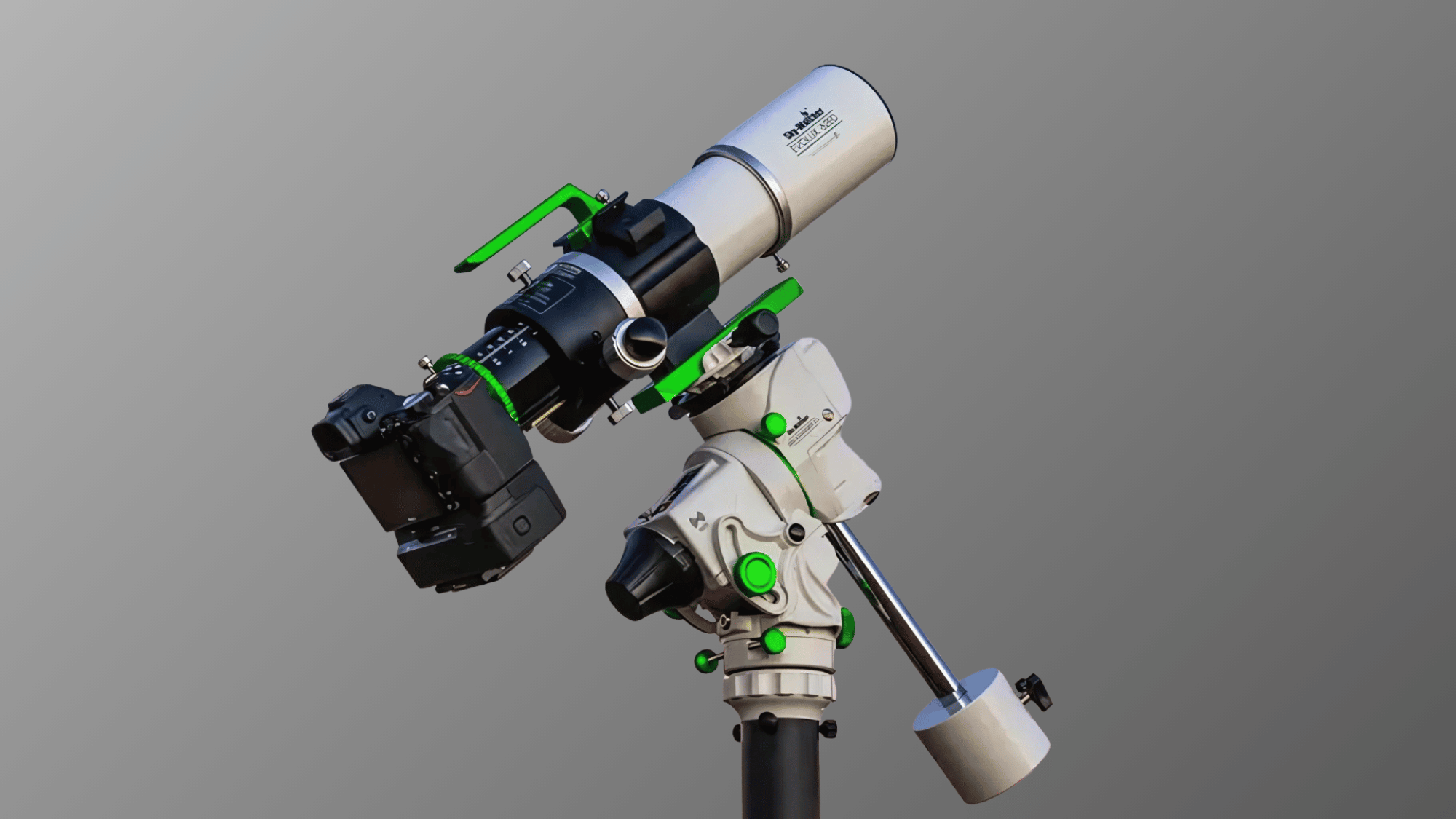 star adventurer gti core specifications