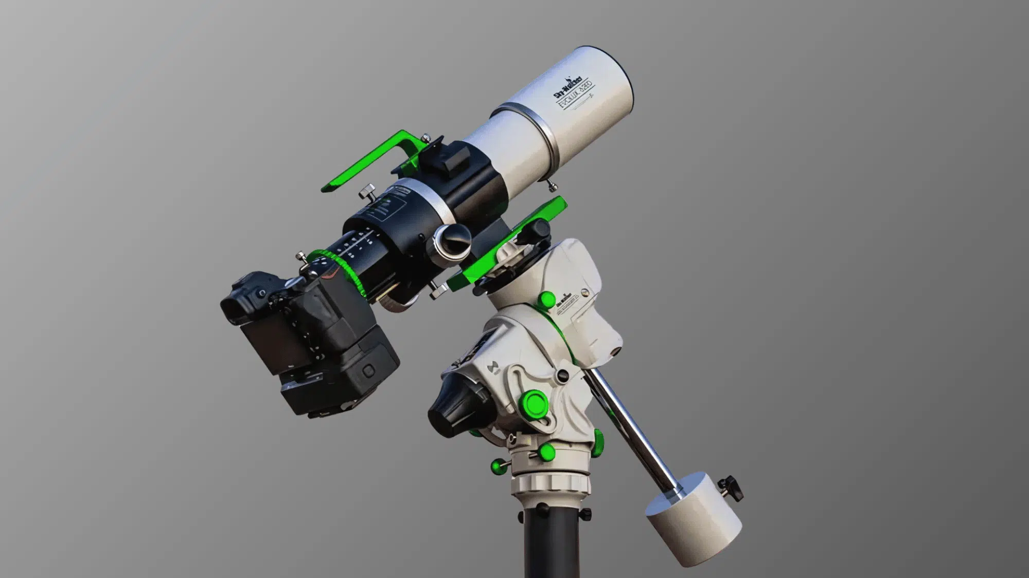 star adventurer gti core specifications