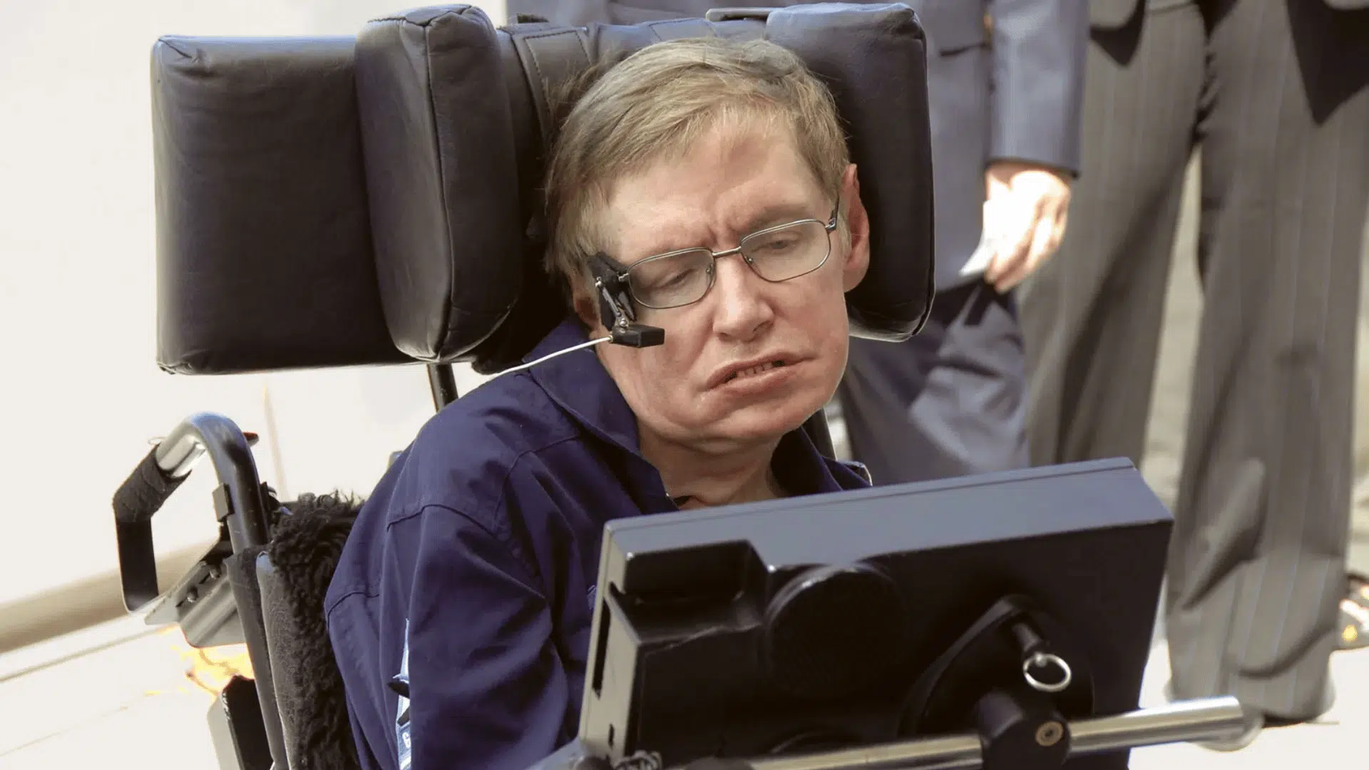 stephen hawking
