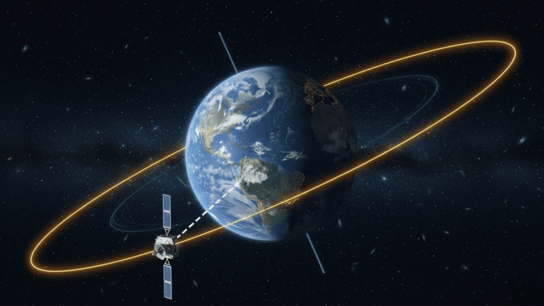 sun synchronous orbit