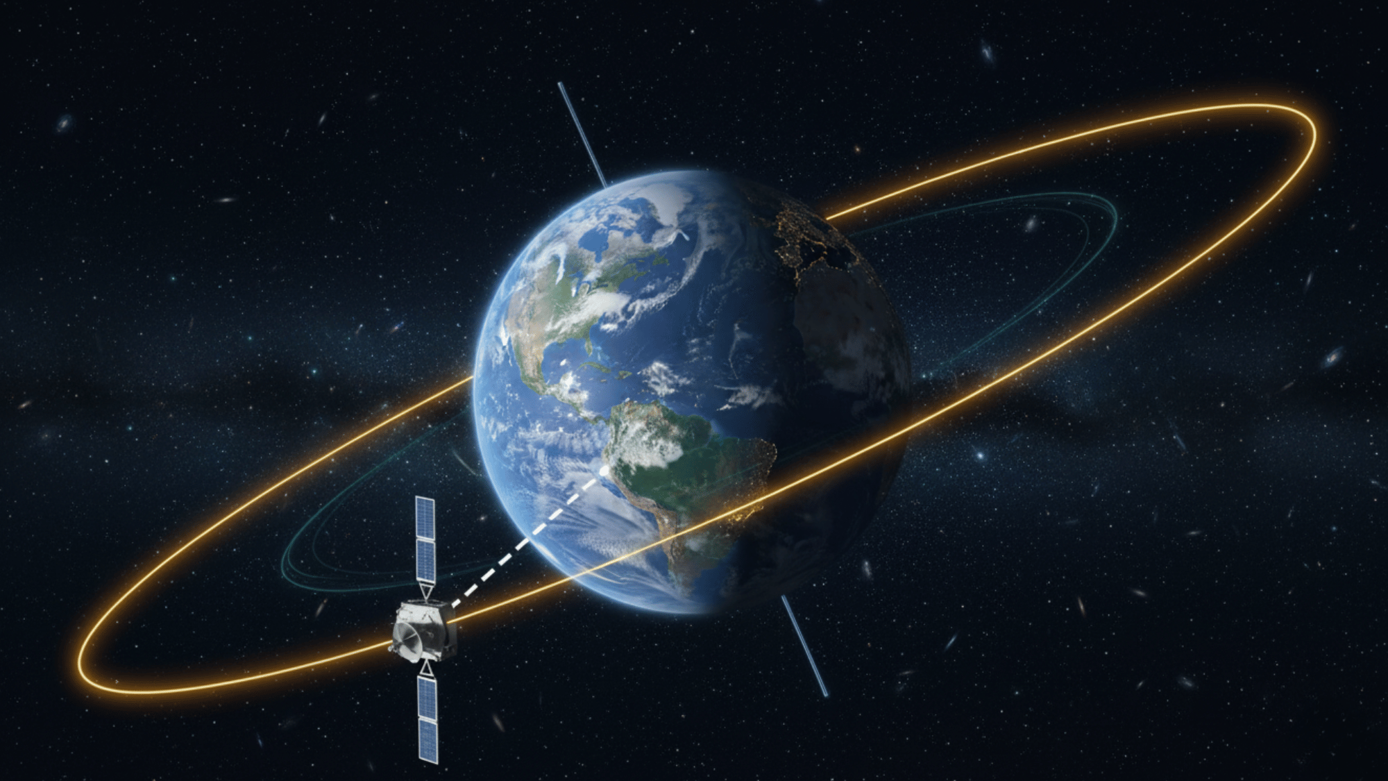 sun synchronous orbit