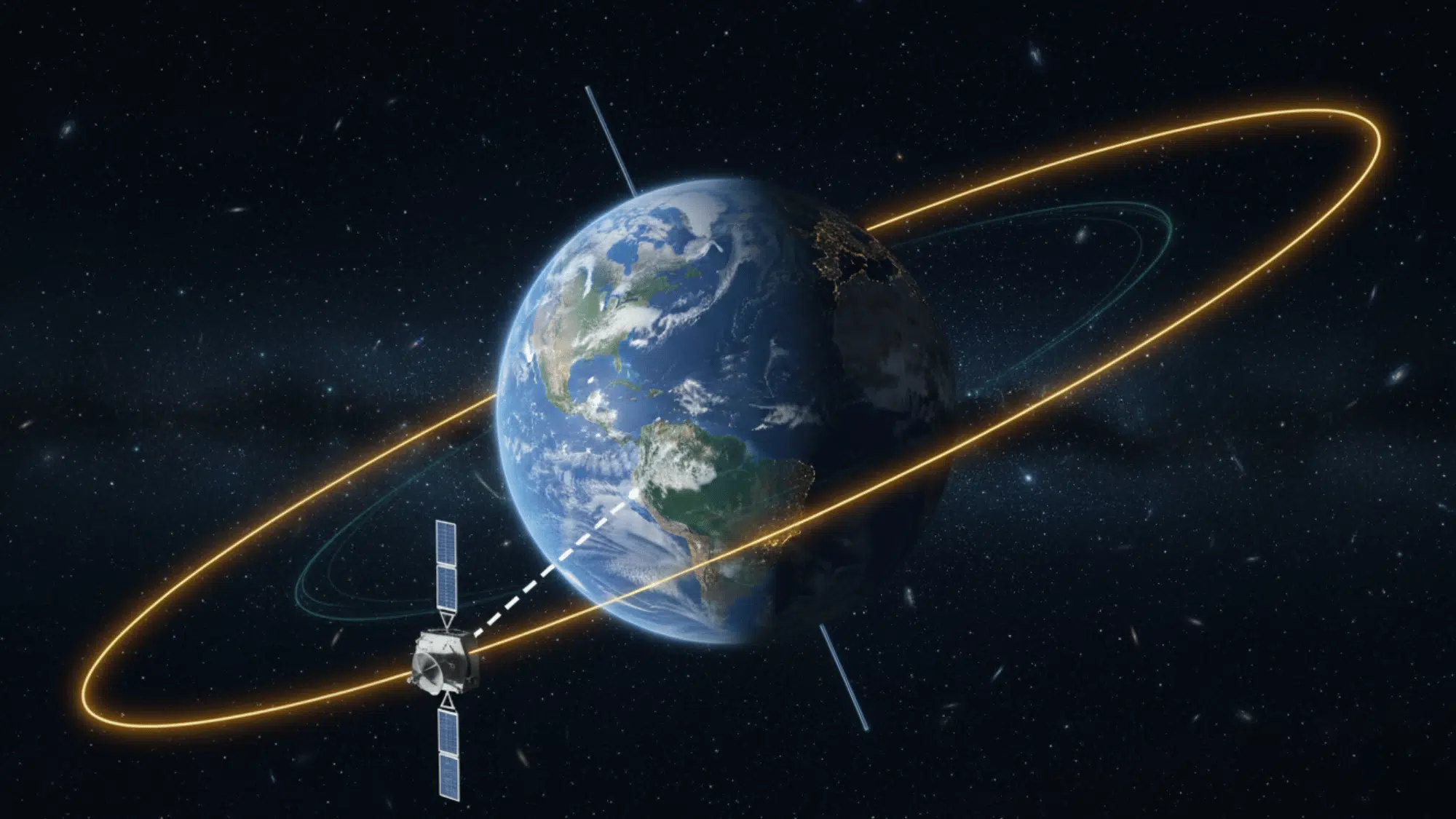 sun synchronous orbit