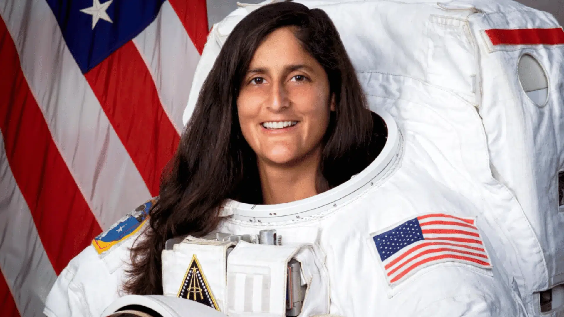 sunita williams