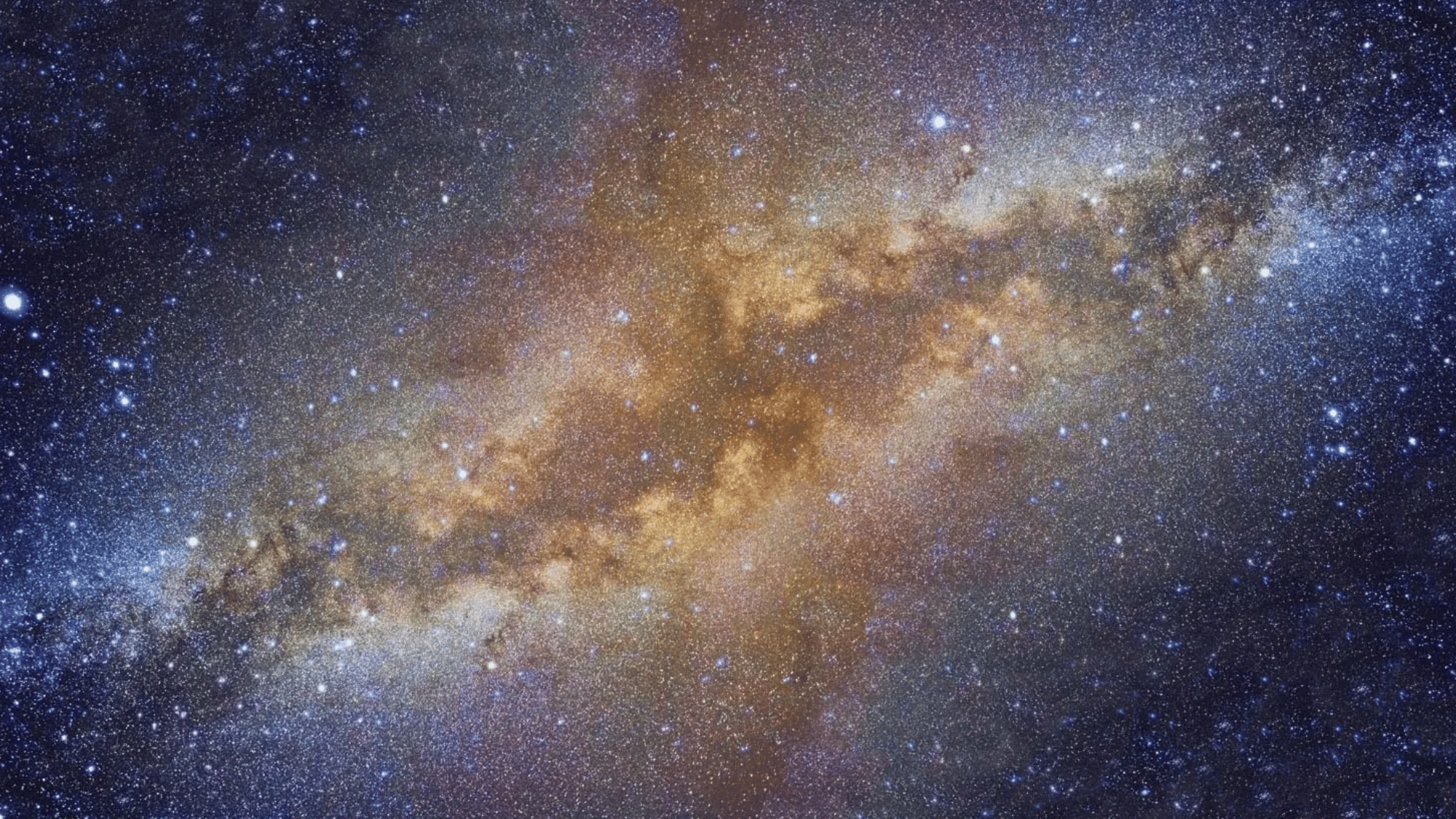 the milky way galaxy