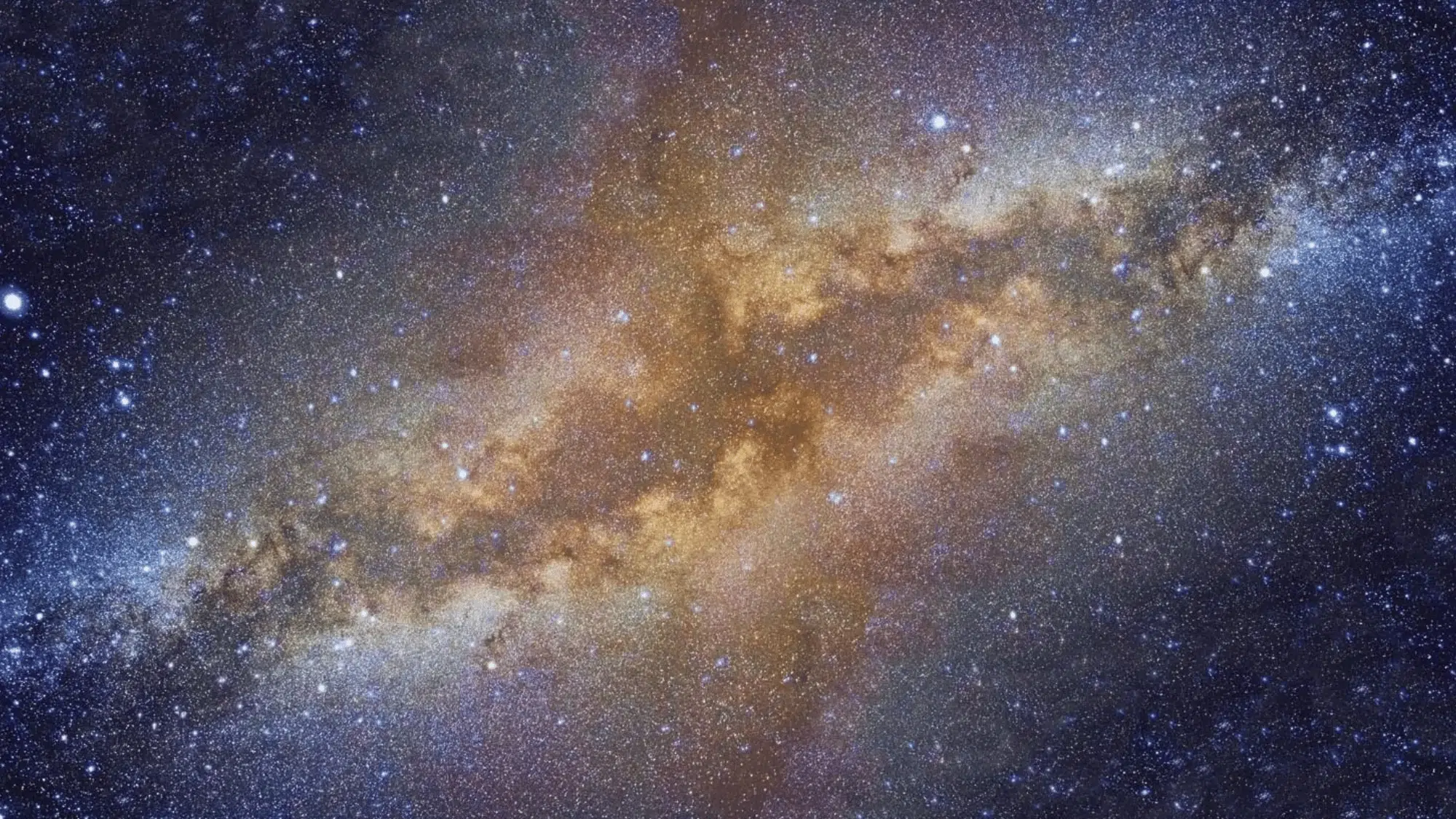 the milky way galaxy