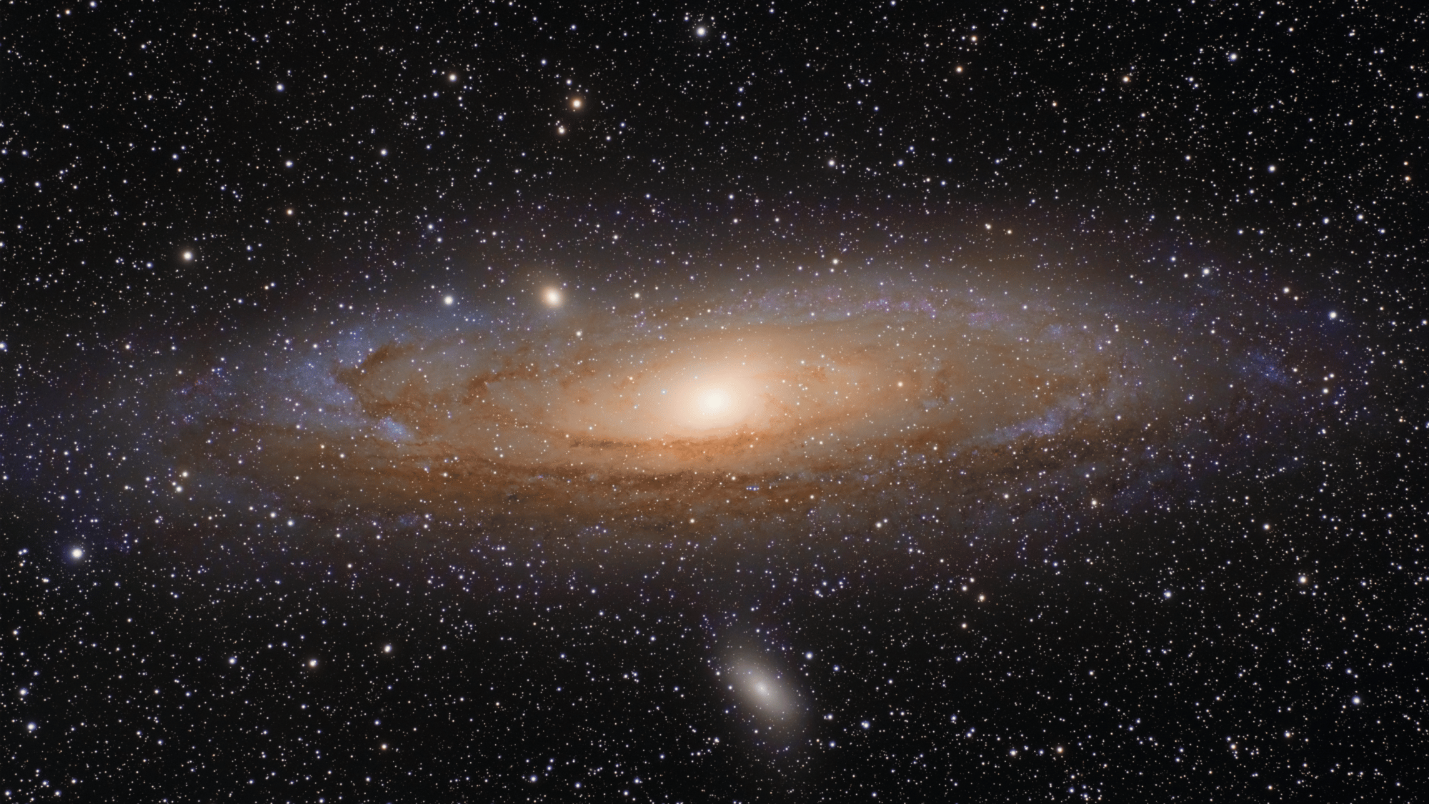 the milky way will collide with andromeda