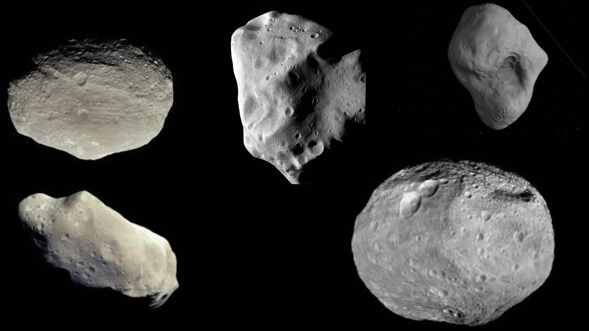 the reasons asteroids stay tail less