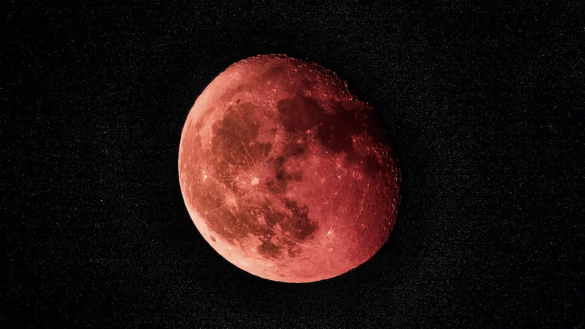 the science behind blood moons