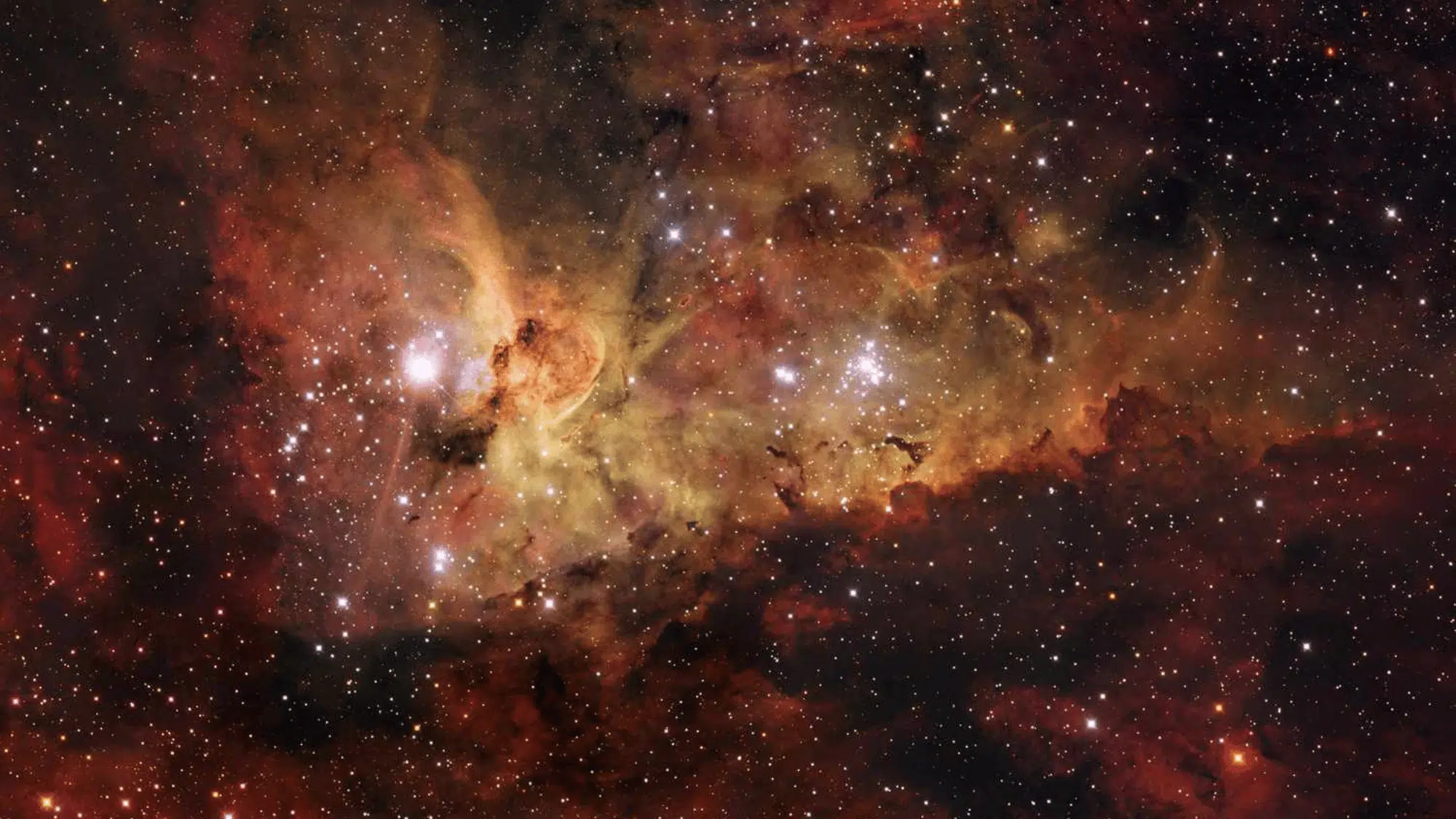 the science behind massive stars