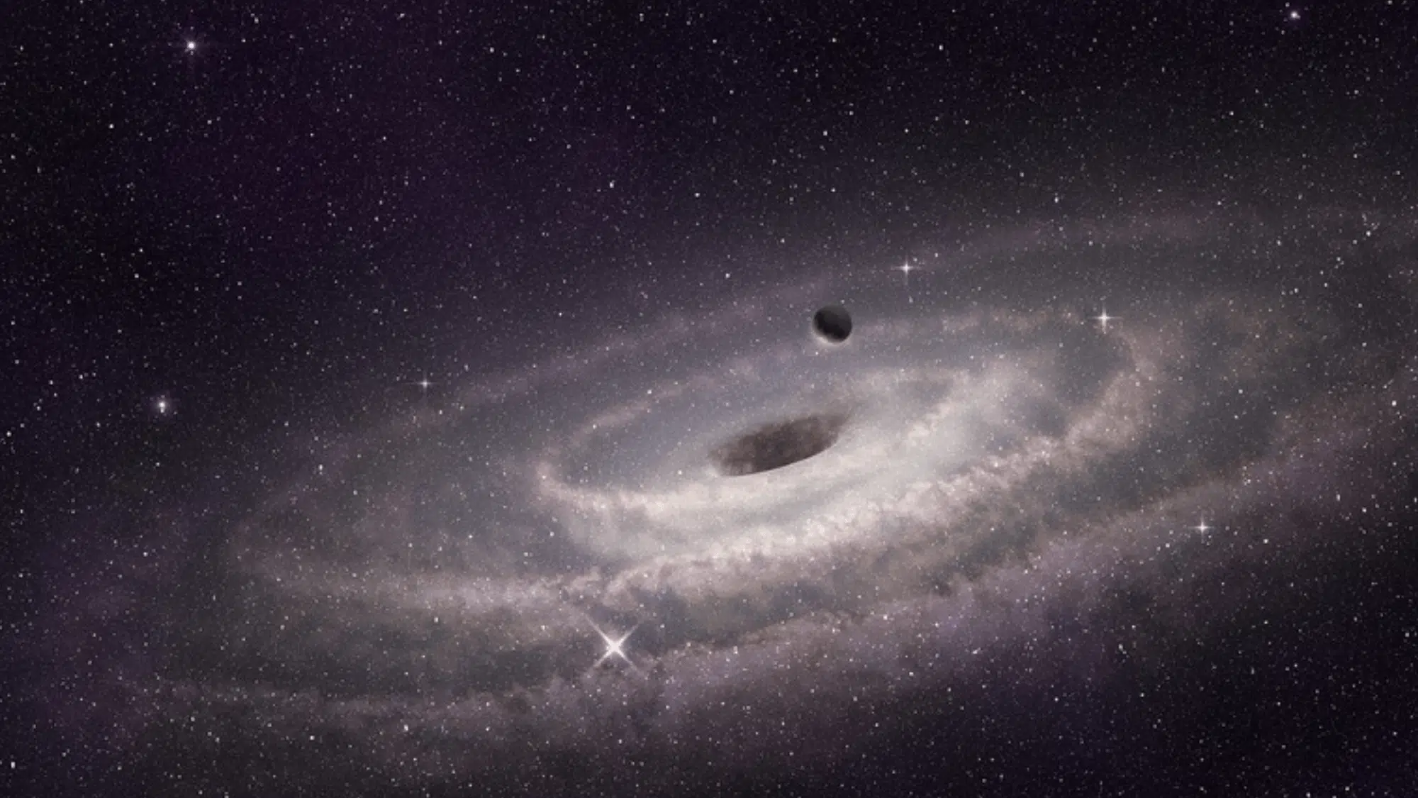 the significance of the alcyoneus galaxy