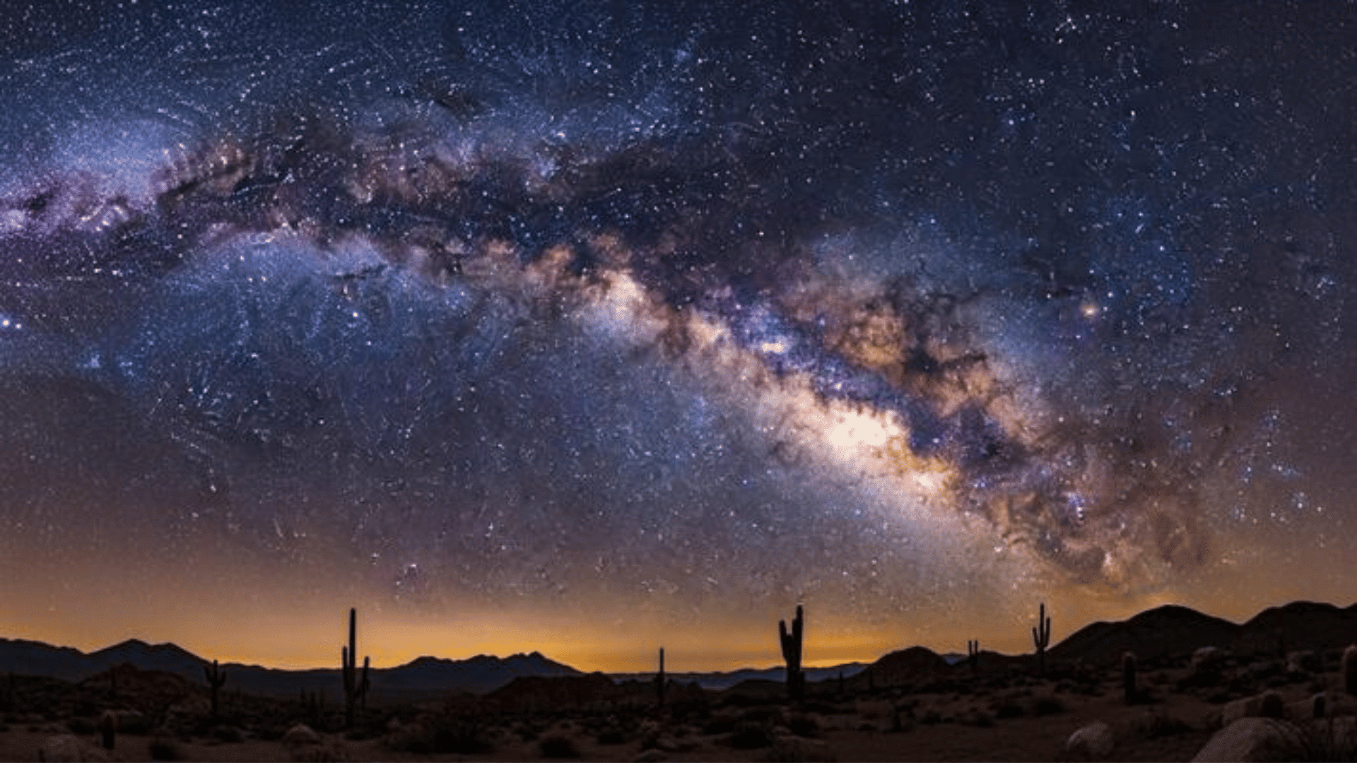 tips for viewing the milky way around the world