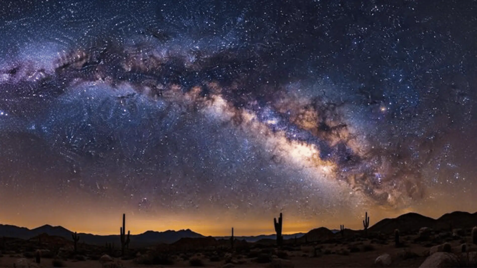 tips for viewing the milky way around the world