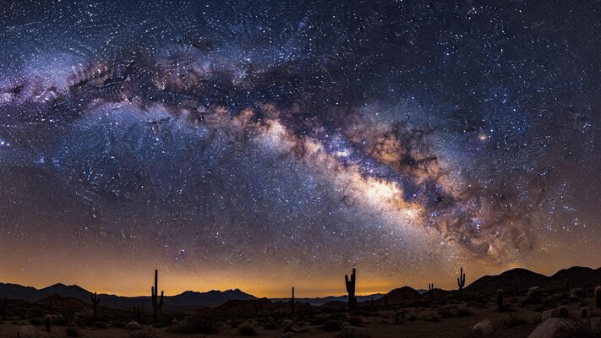 tips for viewing the milky way around the world