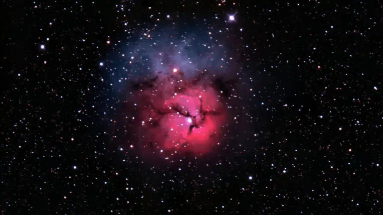 trifid nebula