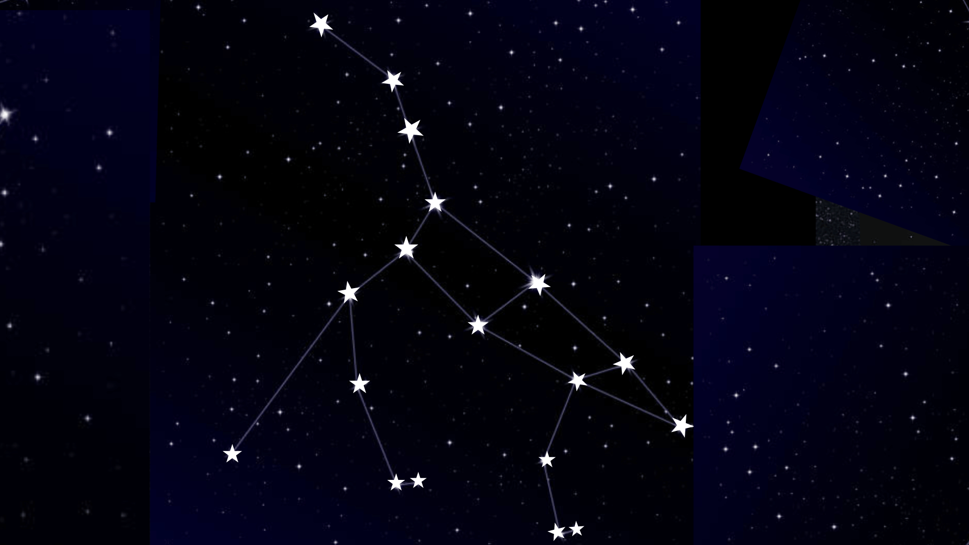 ursa major great bear