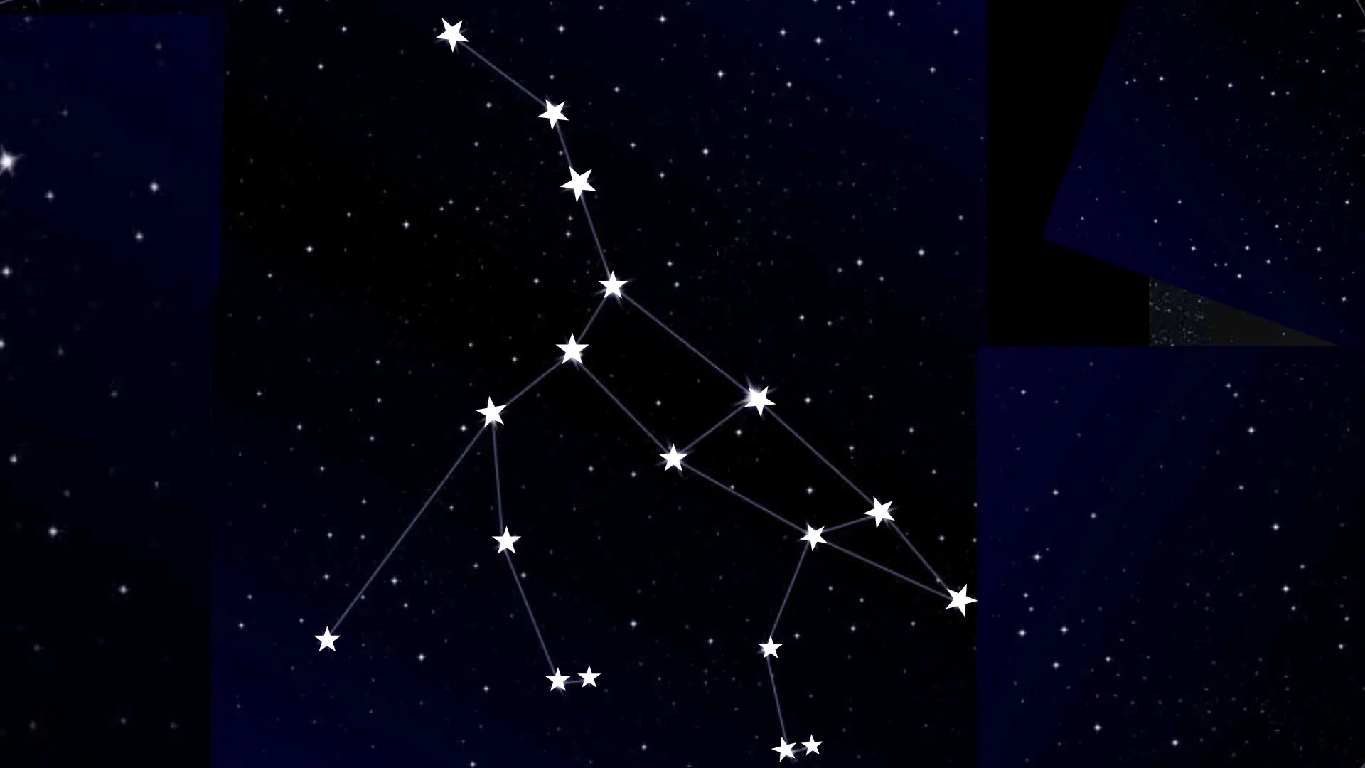 ursa major great bear