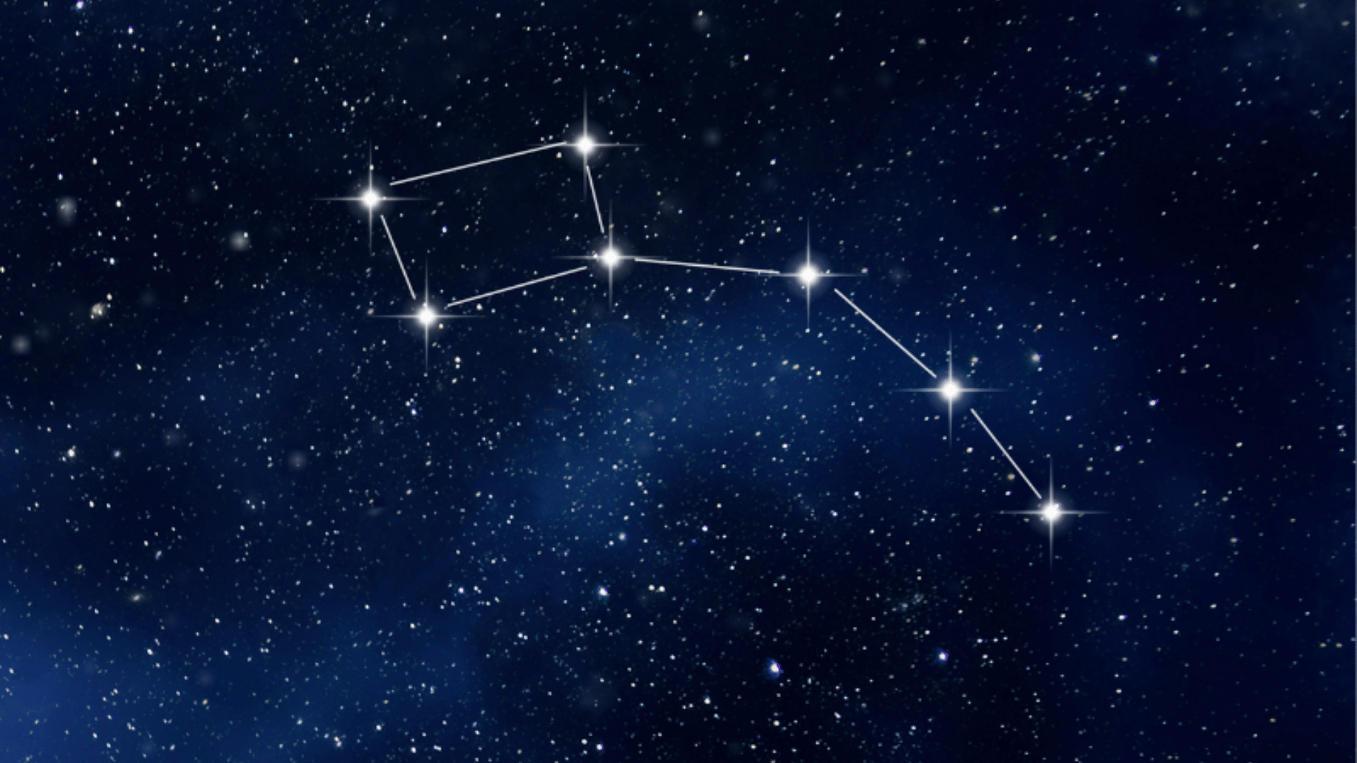 ursa minor the little bear