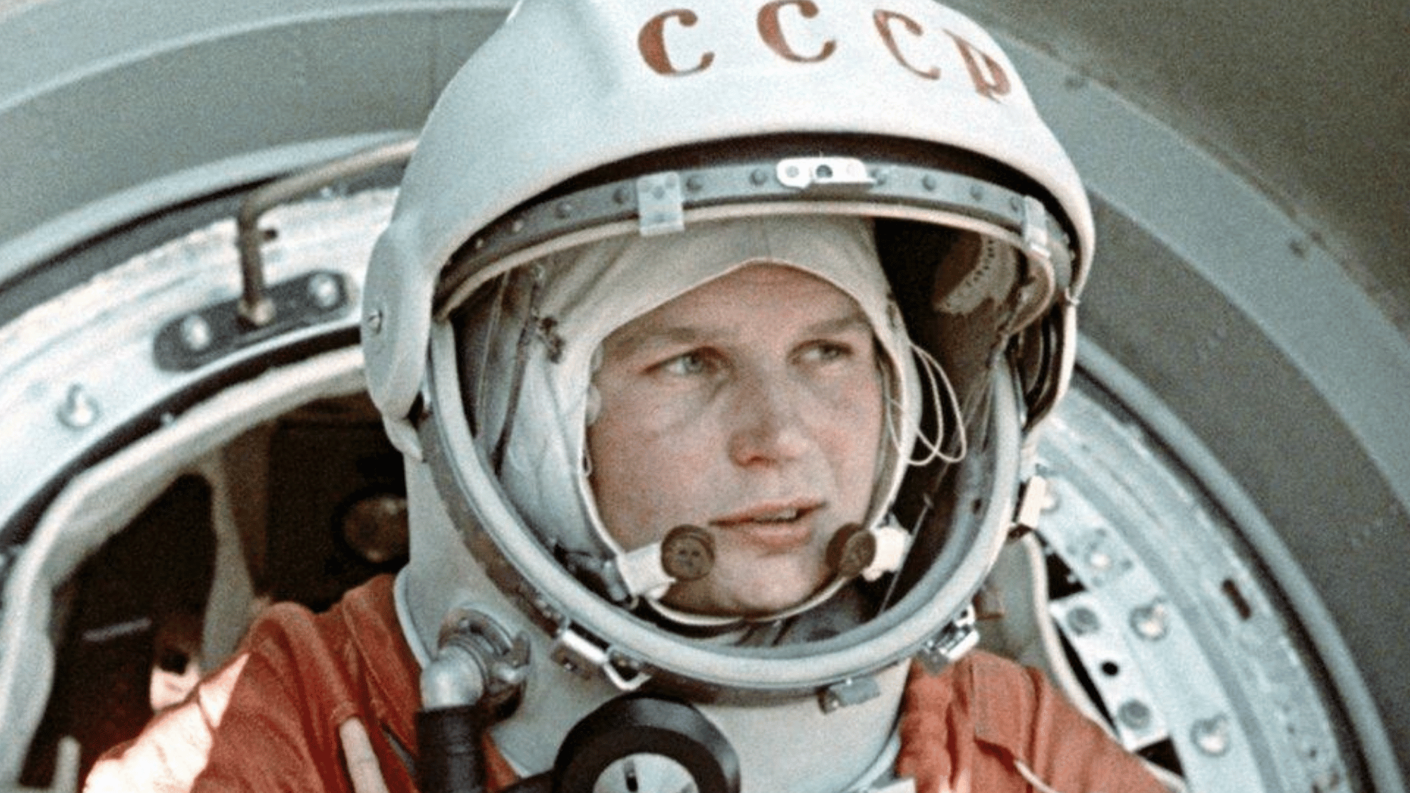 valentina tereshkova soviet union 1963