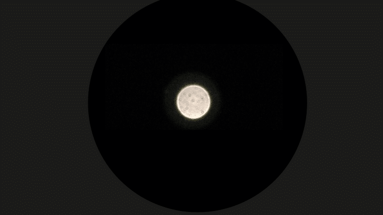 venus through a telescope