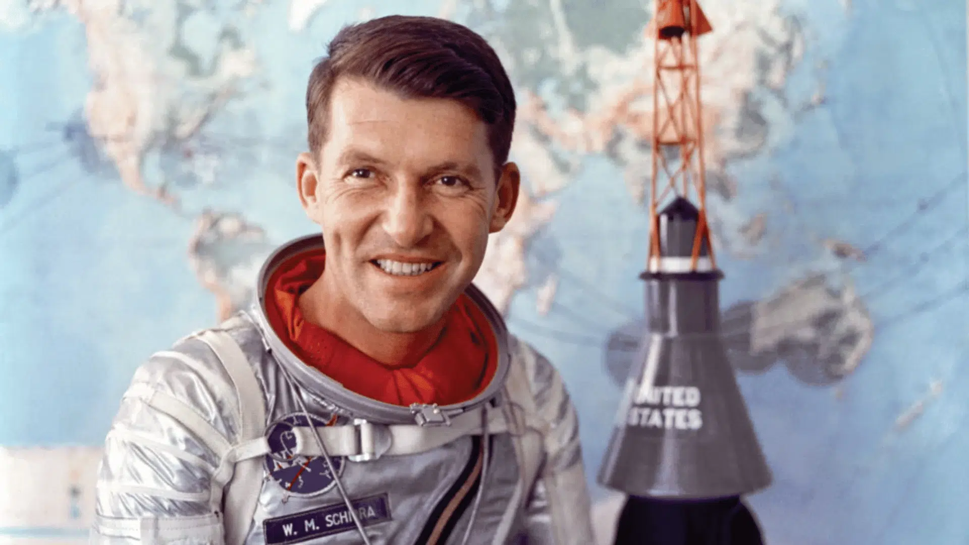 wally schirra