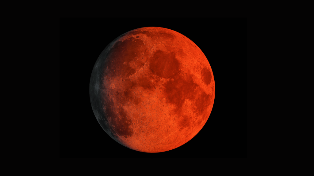 what does a blood moon mean science and symbolism behind it