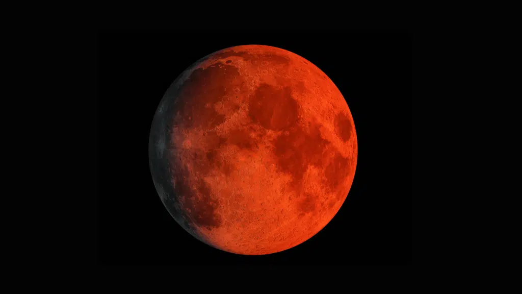 what does a blood moon mean science and symbolism behind it