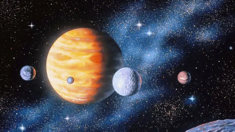 what does it mean when the planets align