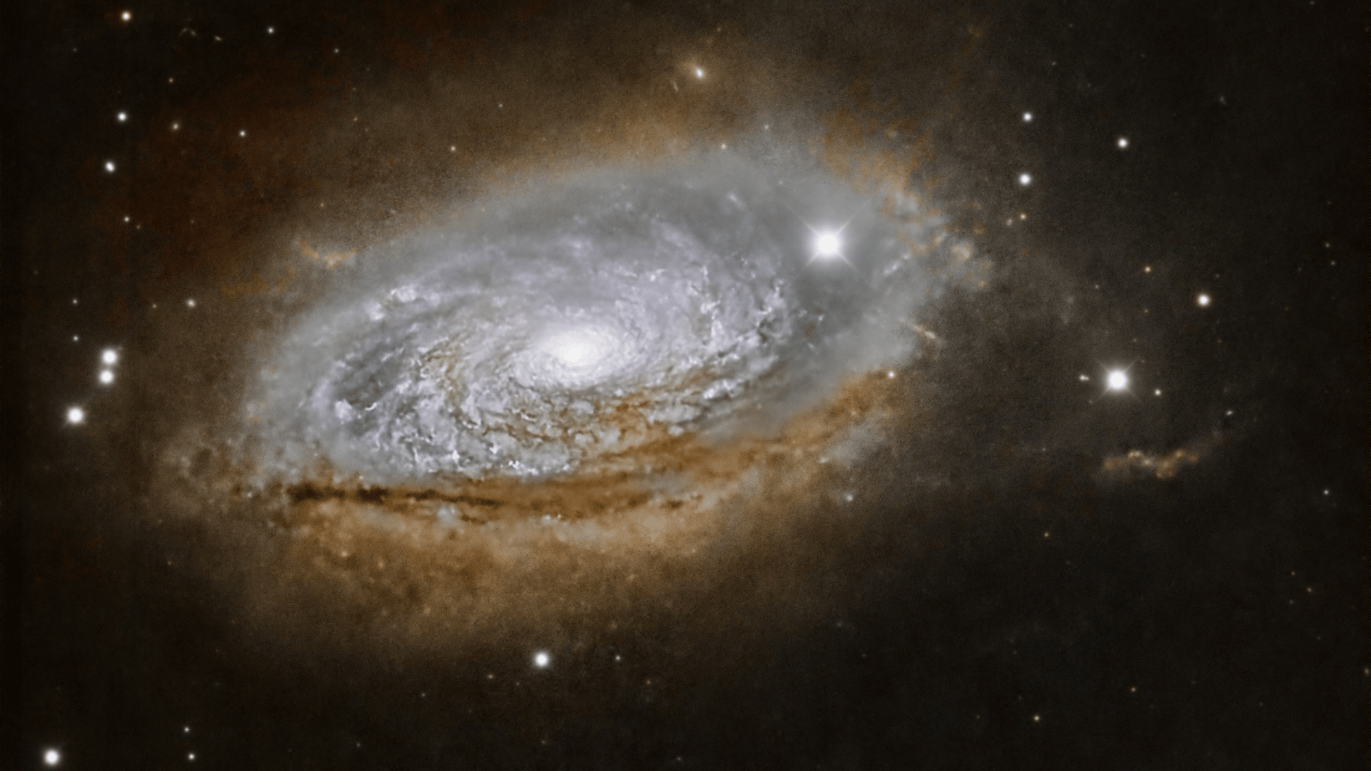 where to spot the sunflower galaxy