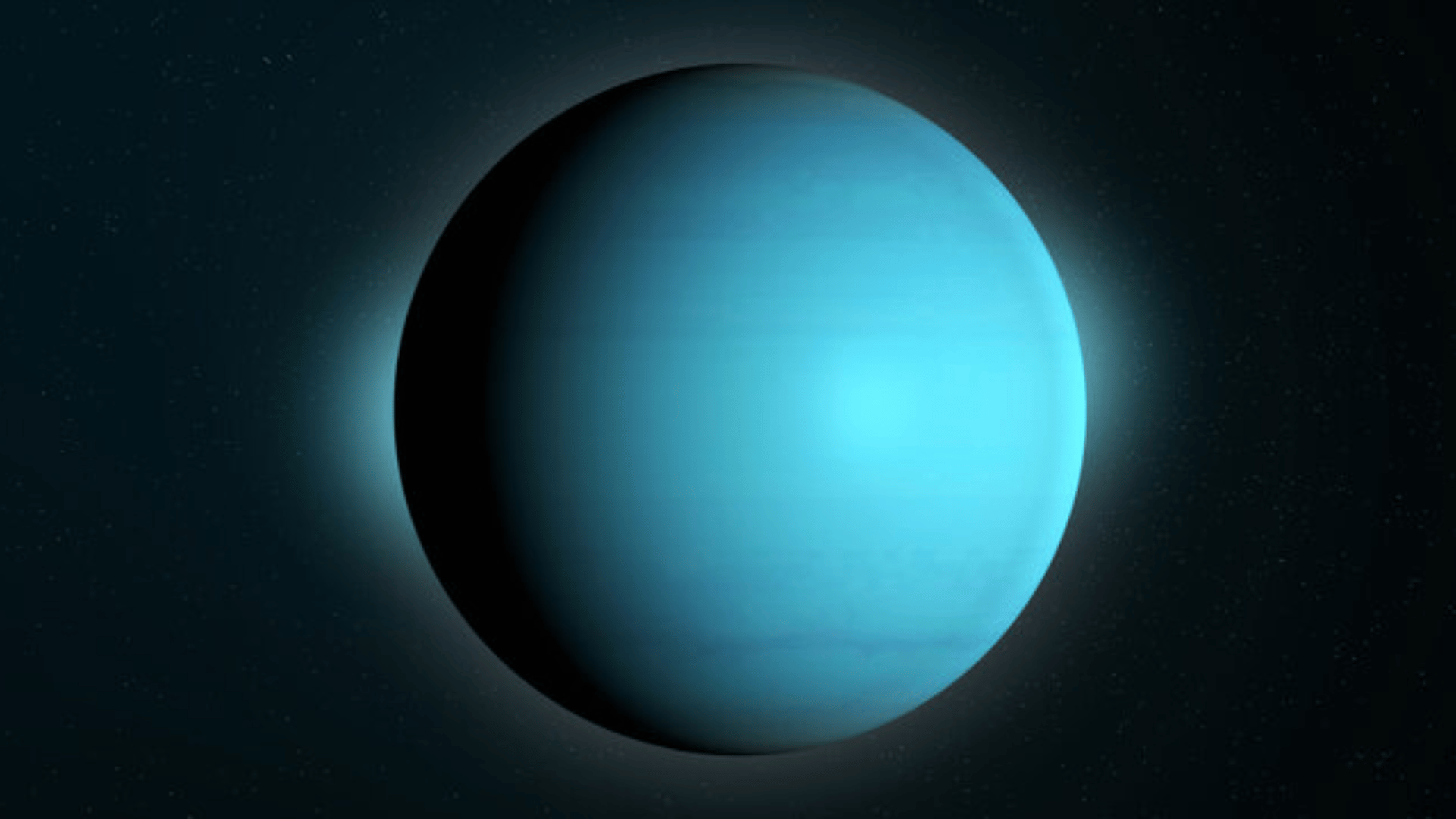 why is uranus so unusually cold