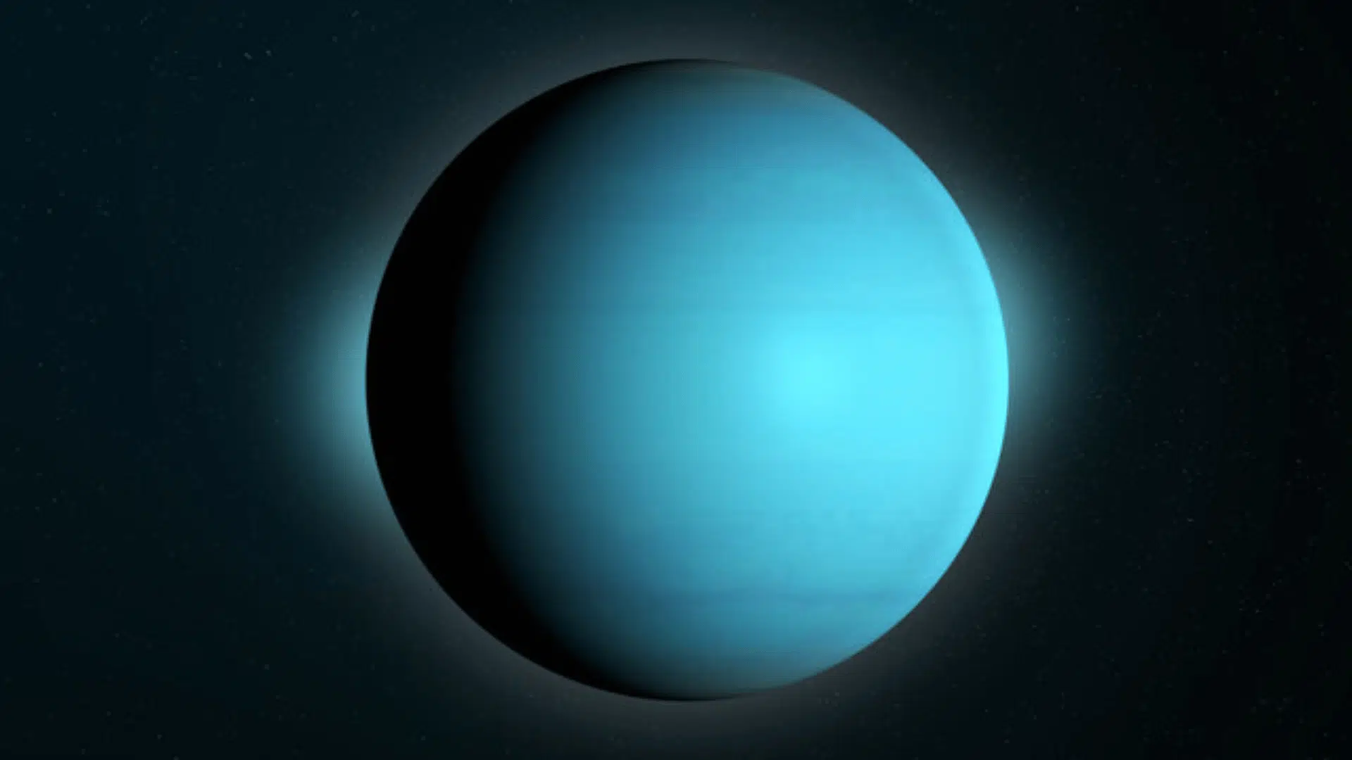 why is uranus so unusually cold