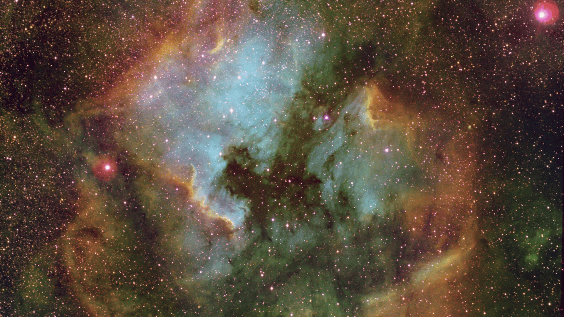 why its a popular astrophotography target