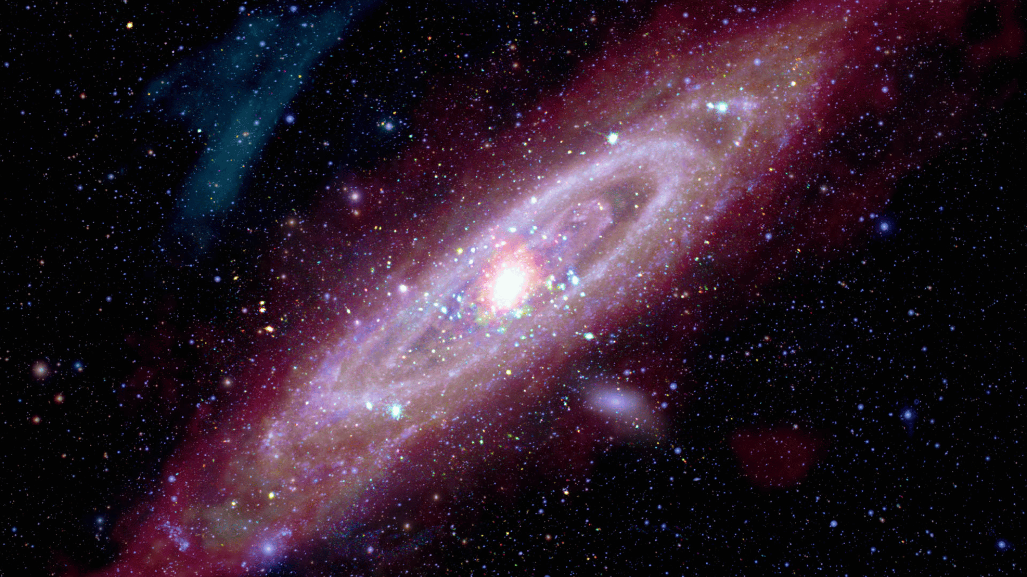 why people struggle to see the andromeda galaxy