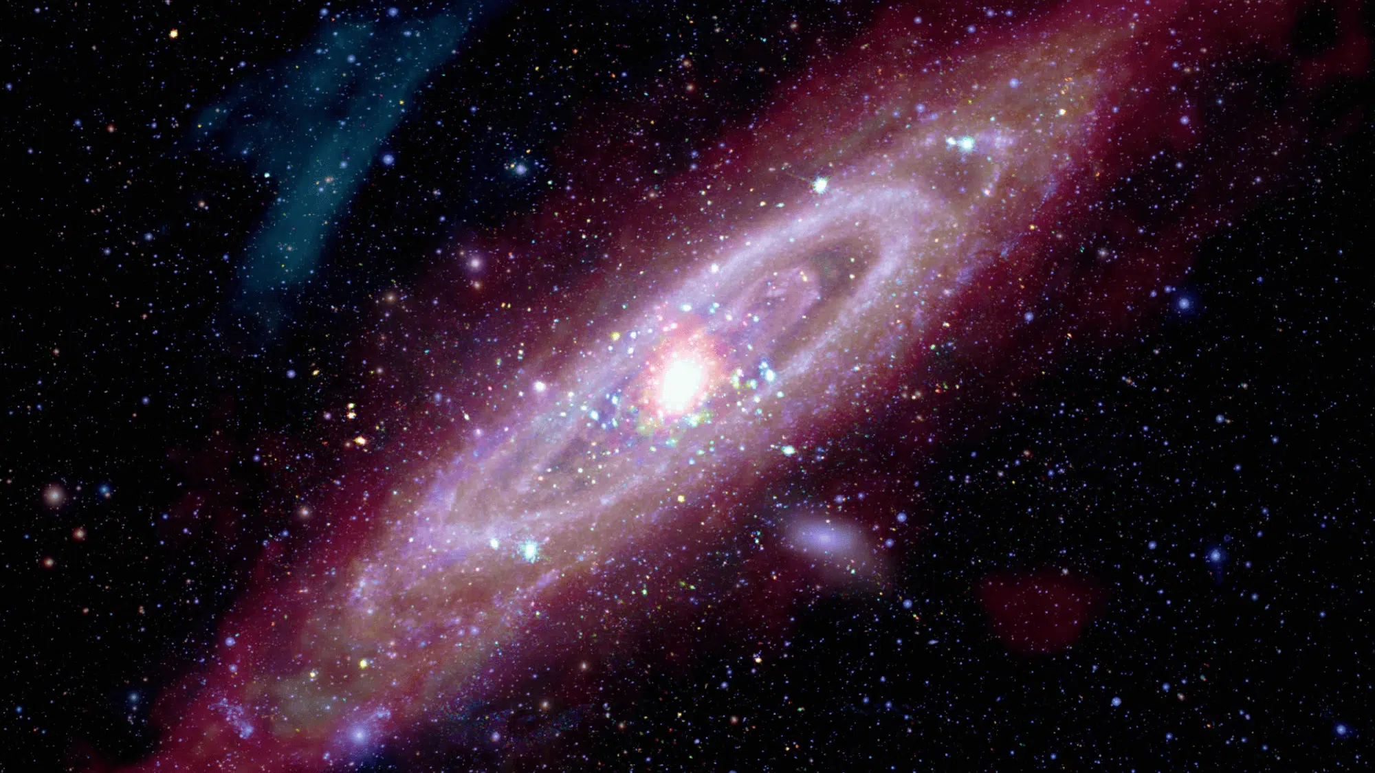 why people struggle to see the andromeda galaxy