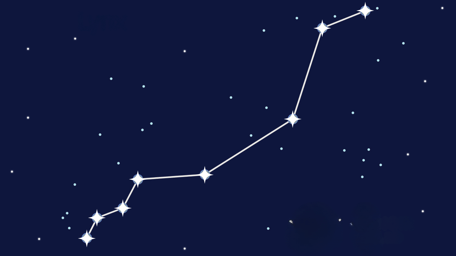 why the lynx constellation is one of the skys rarest sights