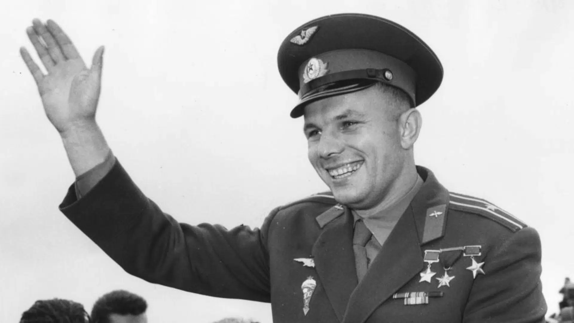 yuri gagarin