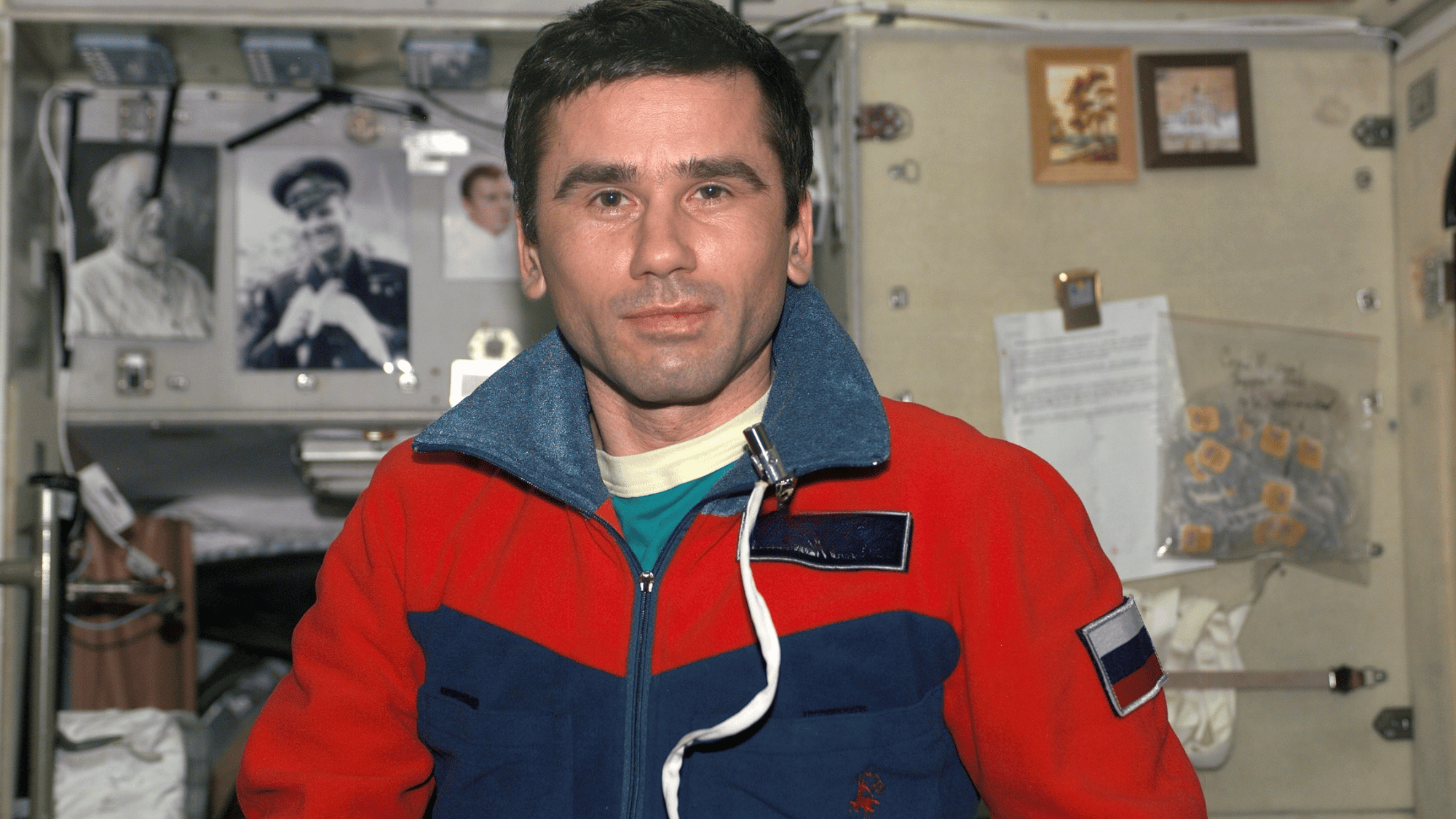 yuri malenchenko russia 1994