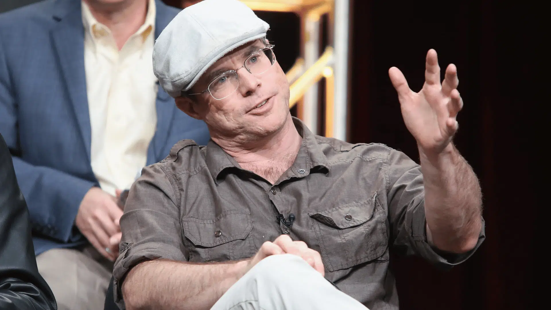 andy weir mind behind martian