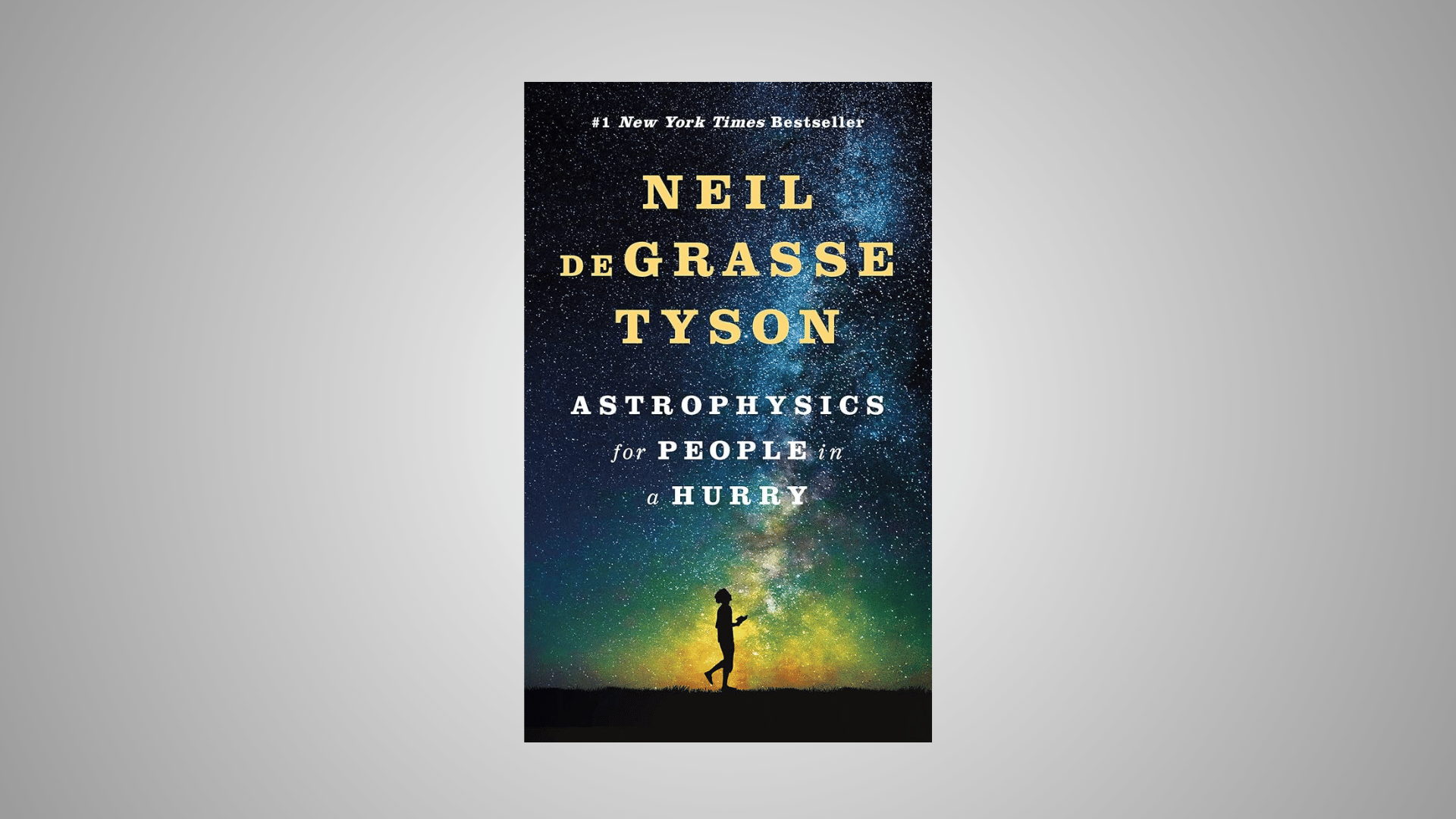 astrophysics for people in a hurry by neil degrasse tyson