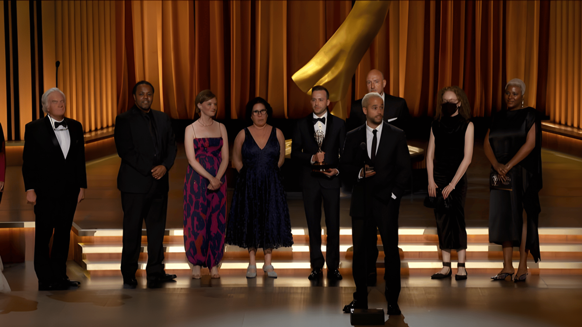 awards and nominations for for all mankind season 3